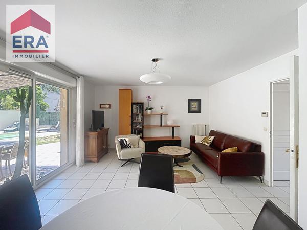 A VENDRE MAISON TYPE4 HAUTS DE SAINTE MARTHE DEPENDANCE PISCINE   13014MARSEILLE DOMAINE DES ETOILES 13014.