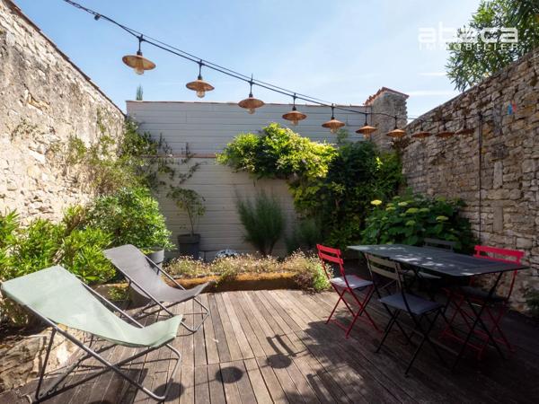 EXCLUSIVITÉ - Maison Le Bois Plage en Ré - ile de ré