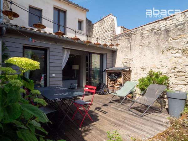 EXCLUSIVITÉ - Maison Le Bois Plage en Ré - ile de ré