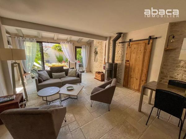 EXCLUSIVITÉ - Maison Le Bois Plage en Ré - ile de ré