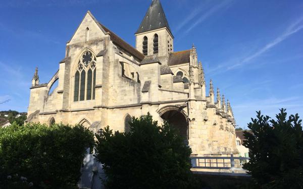 Appartement à louer    3 pièces •  Triel-sur-Seine