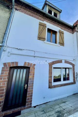 Maison avec potentiel – Idéal premier achat ou investissement