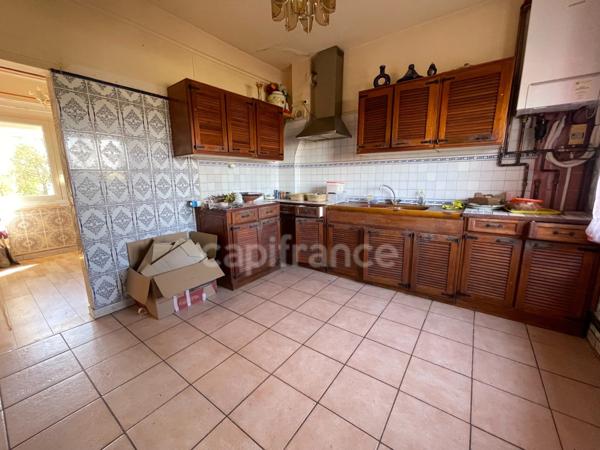 Maison avec potentiel – Idéal premier achat ou investissement