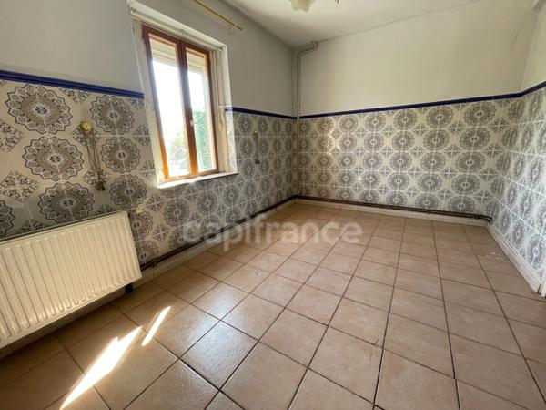 Maison avec potentiel – Idéal premier achat ou investissement