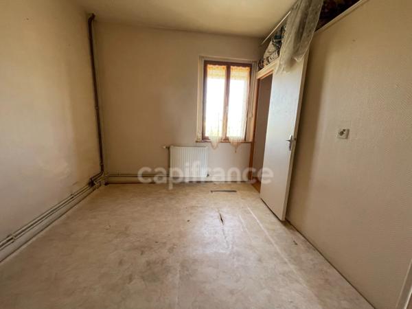 Maison avec potentiel – Idéal premier achat ou investissement