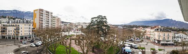 T3 Meublé Centre  Aix-les-Bains (73100)