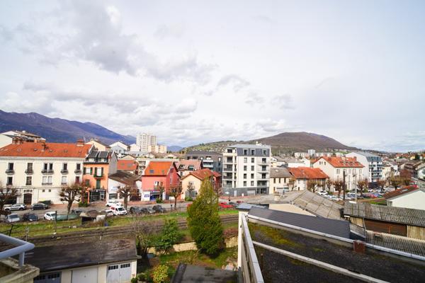 T3 Meublé Centre  Aix-les-Bains (73100)