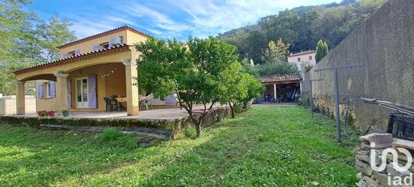 Maison à vendre 7 pièces 151 m² Lodève