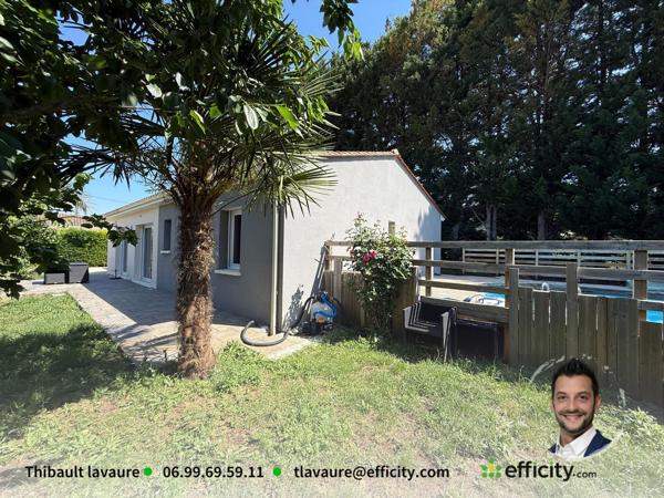 Maison
         5 pièces
        - 100 m² 223 650 € *