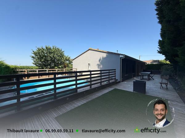 Maison
         5 pièces
        - 100 m² 223 650 € *