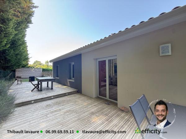 Maison
         5 pièces
        - 100 m² 223 650 € *