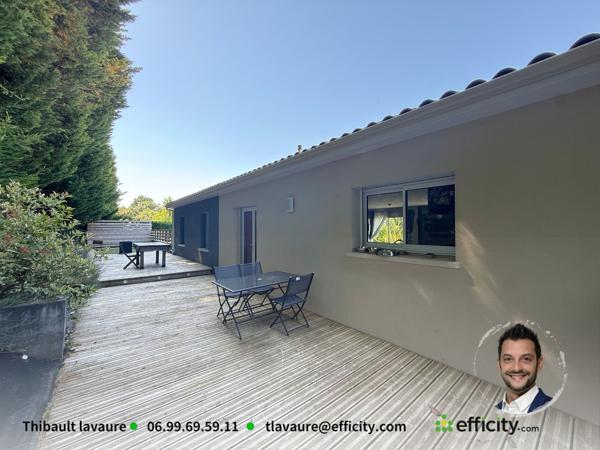 Maison
         5 pièces
        - 100 m² 223 650 € *
