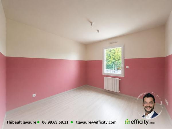 Maison
         5 pièces
        - 100 m² 223 650 € *