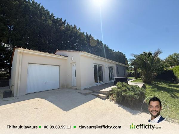 Maison
         5 pièces
        - 100 m² 223 650 € *