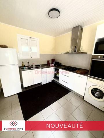 Maison à louer 4 pièces de 80 m²