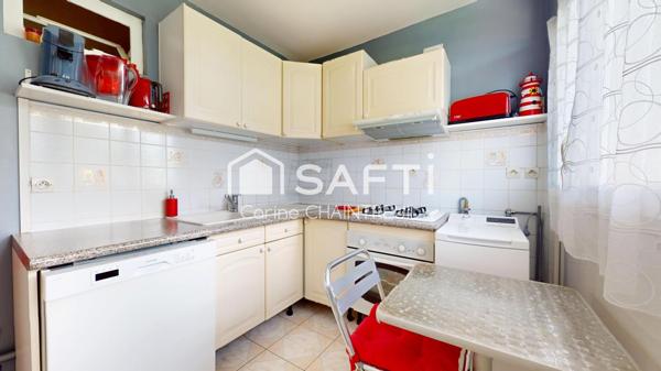 Charmant T2 avec balcon et cave – idéal primo-accédant, étudiant ou investisseur