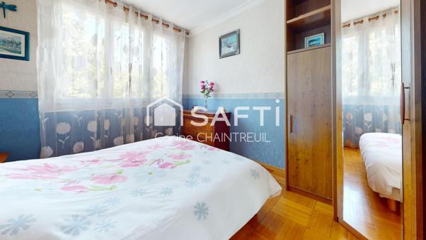 Charmant T2 avec balcon et cave – idéal primo-accédant, étudiant ou investisseur