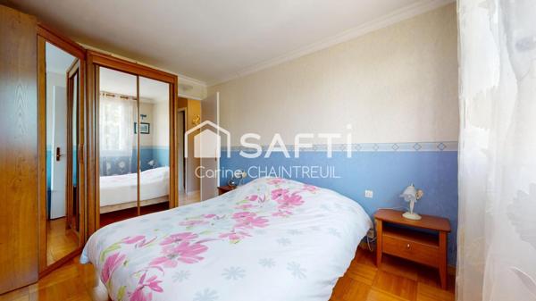 Charmant T2 avec balcon et cave – idéal primo-accédant, étudiant ou investisseur