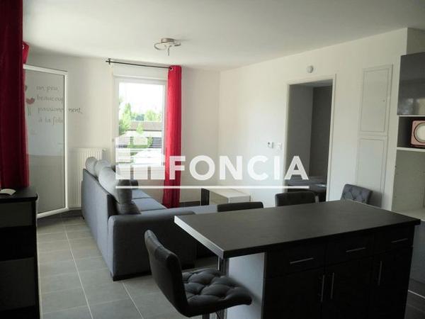 Location Appartement 2 pièces 37.2 m² - 227 BOULEVARD SAINT LOUP Marseille 13011