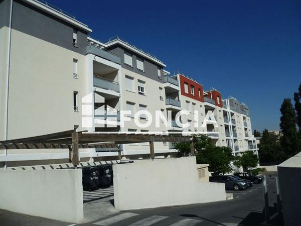 Location Appartement 2 pièces 37.2 m² - 227 BOULEVARD SAINT LOUP Marseille 13011