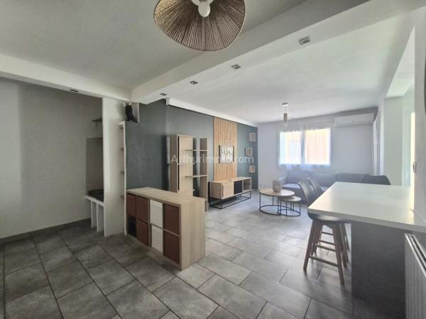 Location Appartement 3 pièces 54 m2 à Draguignan