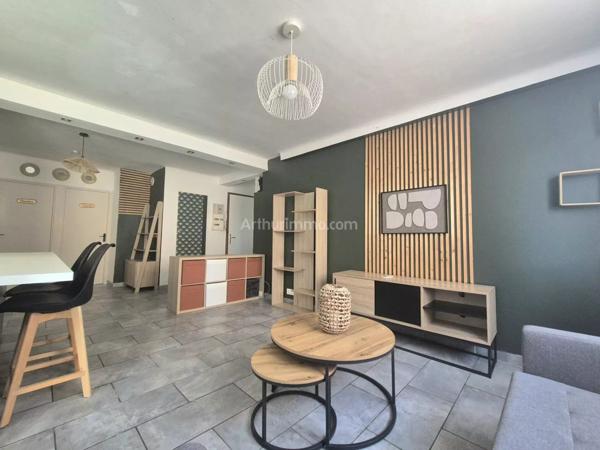 Location Appartement 3 pièces 54 m2 à Draguignan