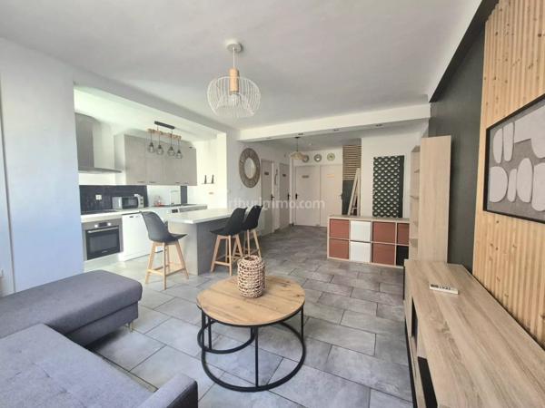 Location Appartement 3 pièces 54 m2 à Draguignan