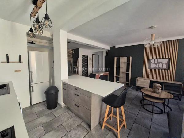 Location Appartement 3 pièces 54 m2 à Draguignan