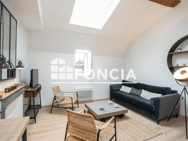 Location Appartement meublé 2 pièces 44.08 m² - 5 PLACE DU CODERC Perigueux 24000