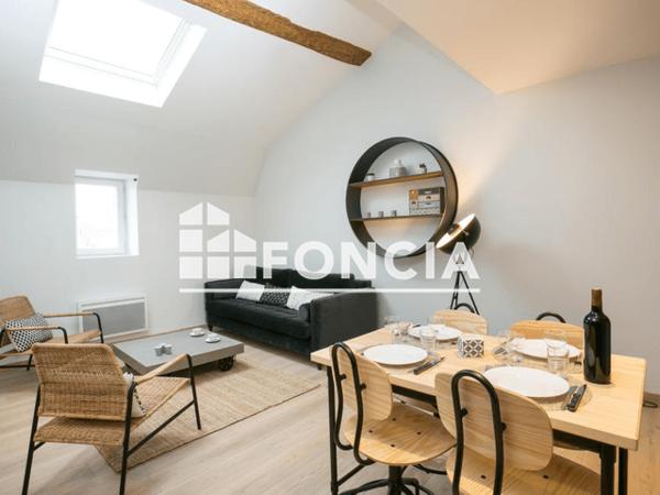 Location Appartement meublé 2 pièces 44.08 m² - 5 PLACE DU CODERC Perigueux 24000