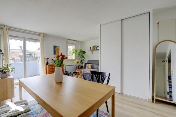 Appartement à vendre |  Montrabé |  3 pièces | 64 m²