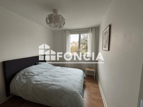Location Appartement meublé 2 pièces 45 m² - RESIDENCE DE LA BOULE D'OR - 25 TER RUE DE LA BOULE D'OR Niort 79000