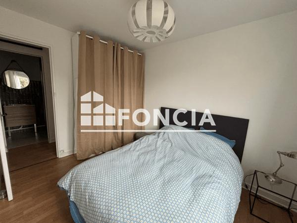 Location Appartement meublé 2 pièces 45 m² - RESIDENCE DE LA BOULE D'OR - 25 TER RUE DE LA BOULE D'OR Niort 79000
