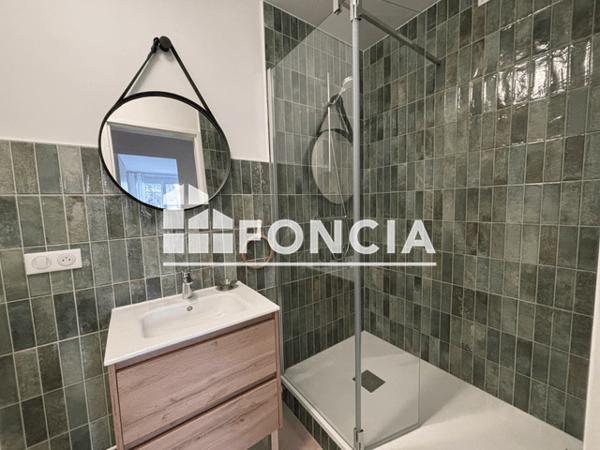 Location Appartement meublé 2 pièces 45 m² - RESIDENCE DE LA BOULE D'OR - 25 TER RUE DE LA BOULE D'OR Niort 79000