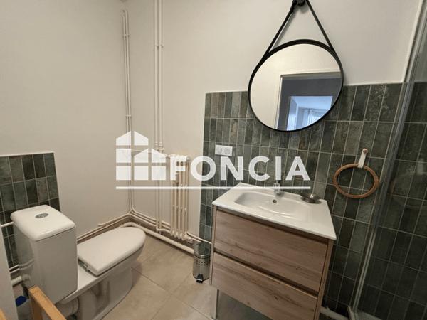 Location Appartement meublé 2 pièces 45 m² - RESIDENCE DE LA BOULE D'OR - 25 TER RUE DE LA BOULE D'OR Niort 79000