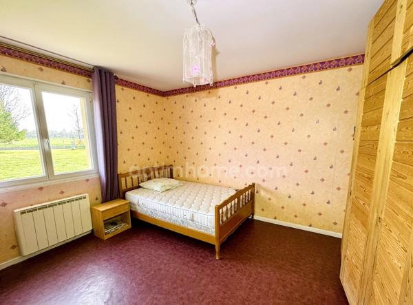 Maison familiale avec 4 chambres, terrain de 9 000 m², dépendances et vie de plain-pied possible - Belle Vie en Auge (14270)