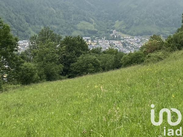 Terrain à vendre 2 005 m² Eaux-Bonnes