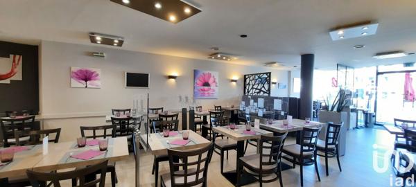 Restaurant à vendre 140 m² Yffiniac