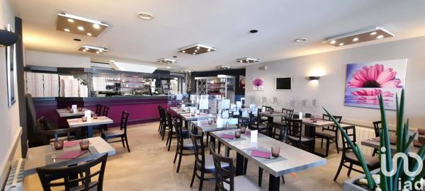 Restaurant à vendre 140 m² Yffiniac