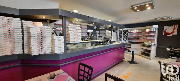 Restaurant à vendre 140 m² Yffiniac