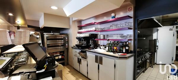 Restaurant à vendre 140 m² Yffiniac