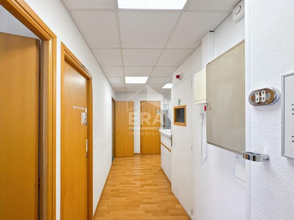 A vendre Murs ou futur appartement Vue mer Marseille 13004 Chutes Lavie