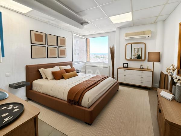 A vendre Murs ou futur appartement Vue mer Marseille 13004 Chutes Lavie