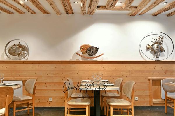 Fonds de Commerce Restaurant à Briançon.