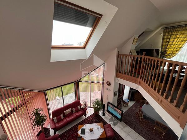 Maison  d'architecte Rouillon 5 chambres et sous-sol complet