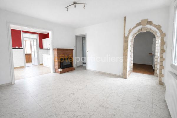 Vente Maison84,9 m² - 5 Pièces - Ham (80400)