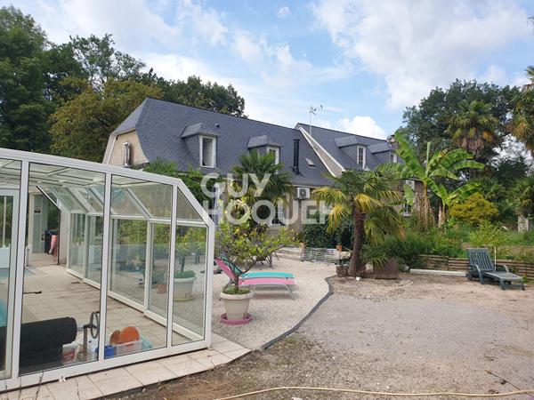 MOULIN DE LESCAR (64230) MAGNIFIQUE PROPRIETE DE CHARME