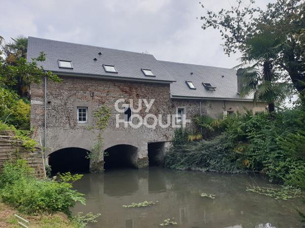 MOULIN DE LESCAR (64230) MAGNIFIQUE PROPRIETE DE CHARME