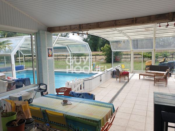 MOULIN DE LESCAR (64230) MAGNIFIQUE PROPRIETE DE CHARME