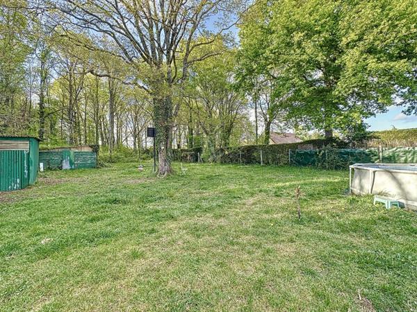 Maison de plain-pied à Ouzouer sur Trézée